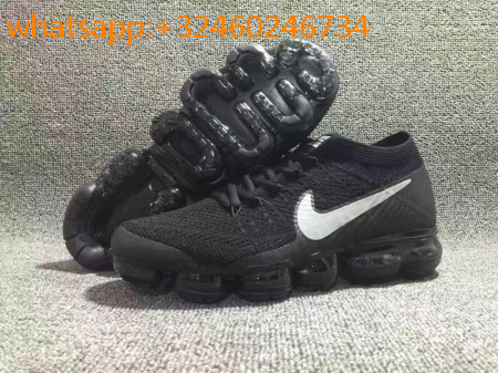 nike vapormax noir homme