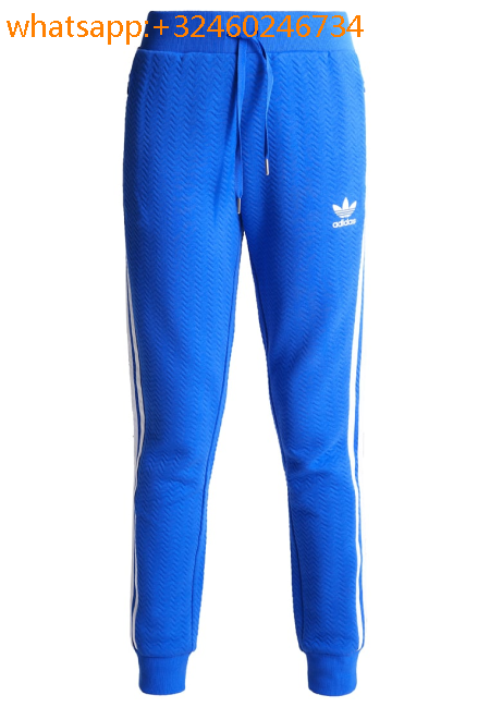 Pantalon Adidas Bleu Clair Factory Sale, 50%.
