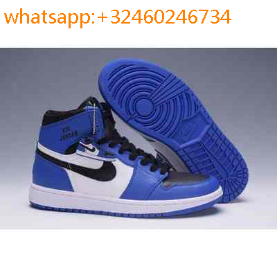 jordan 1 bleu pas cher