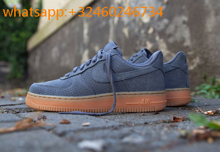 air force one low suede