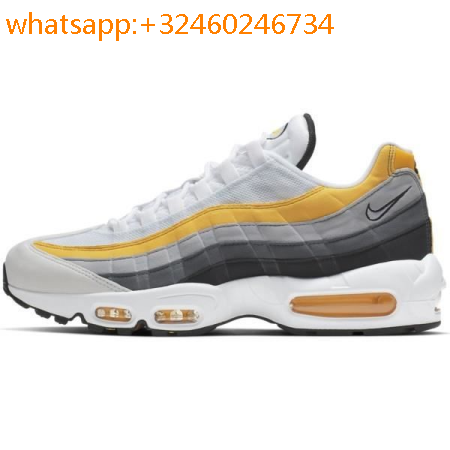 nike air max 95 jaune