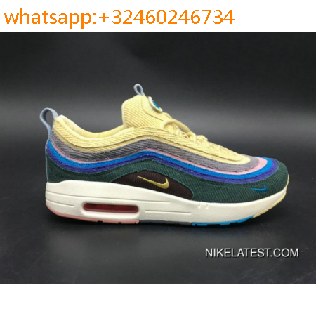 air max 97 footlocker nz