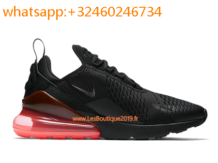 air max 270 noir rose